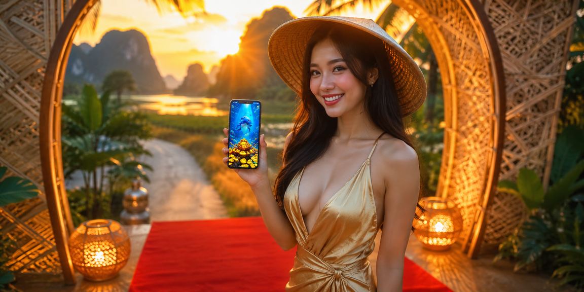 Người chơi tại Ninh Bình sử dụng điện thoại truy cập ứng dụng casino di động ssj4