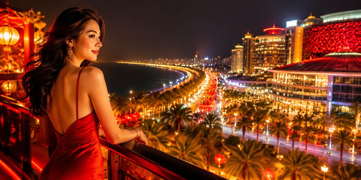 Cảnh lễ hội cá cược thể thao sôi động tại Phan Thiết, Việt Nam